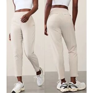 NWT Athleta Brooklyn Mid Rise Ankle Pant-TALL